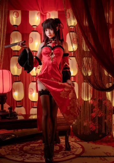 桃色杏色