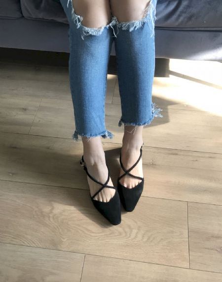 迷人的女保姆