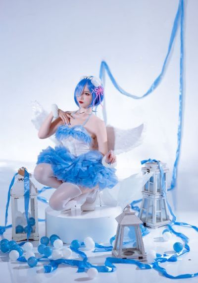 v女郎