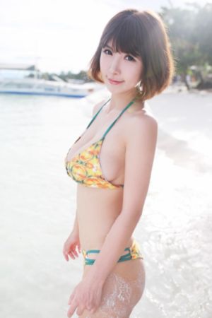 云雾女孩